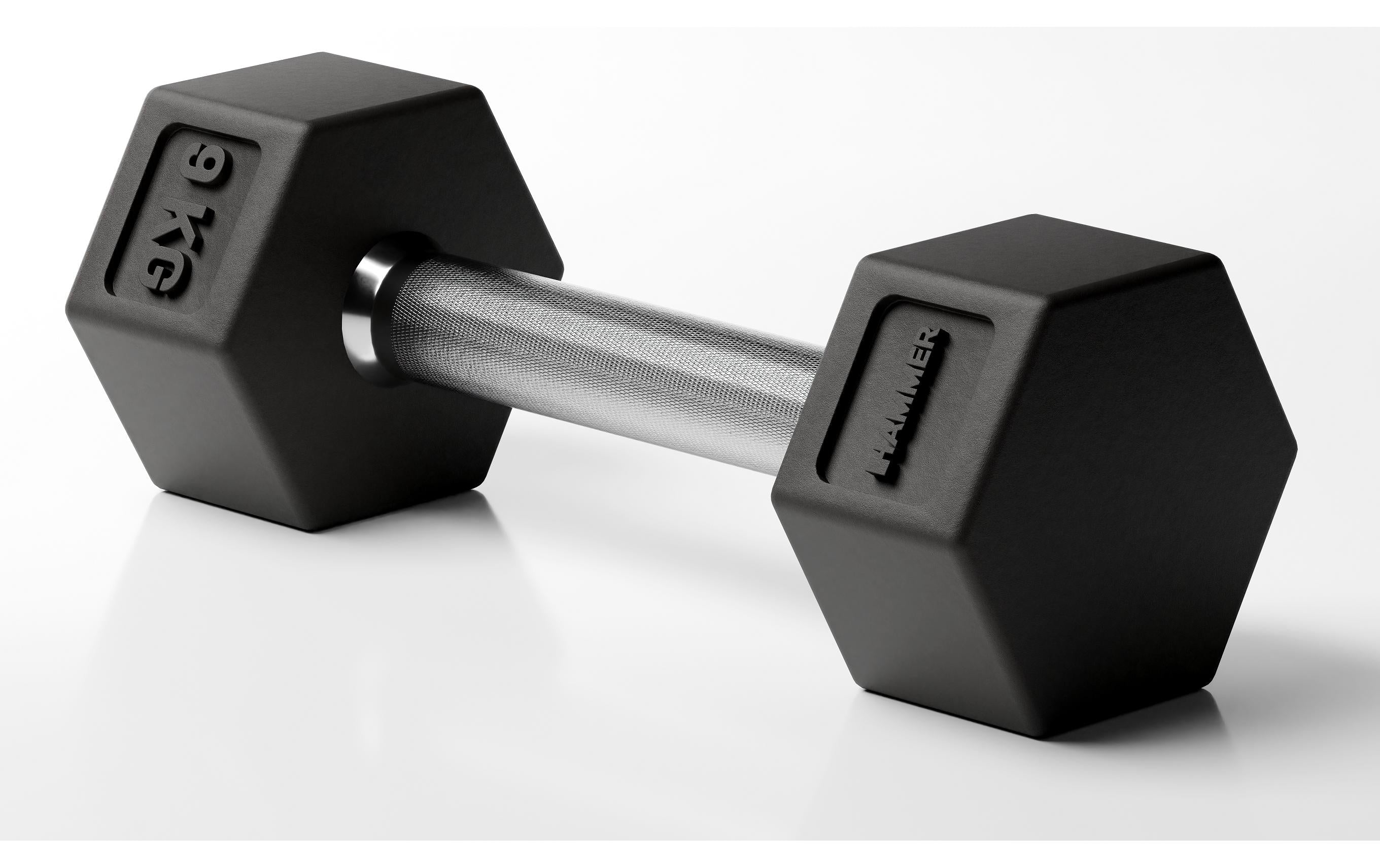 Hexagon Kompakthantel PRO 1x 9kg
