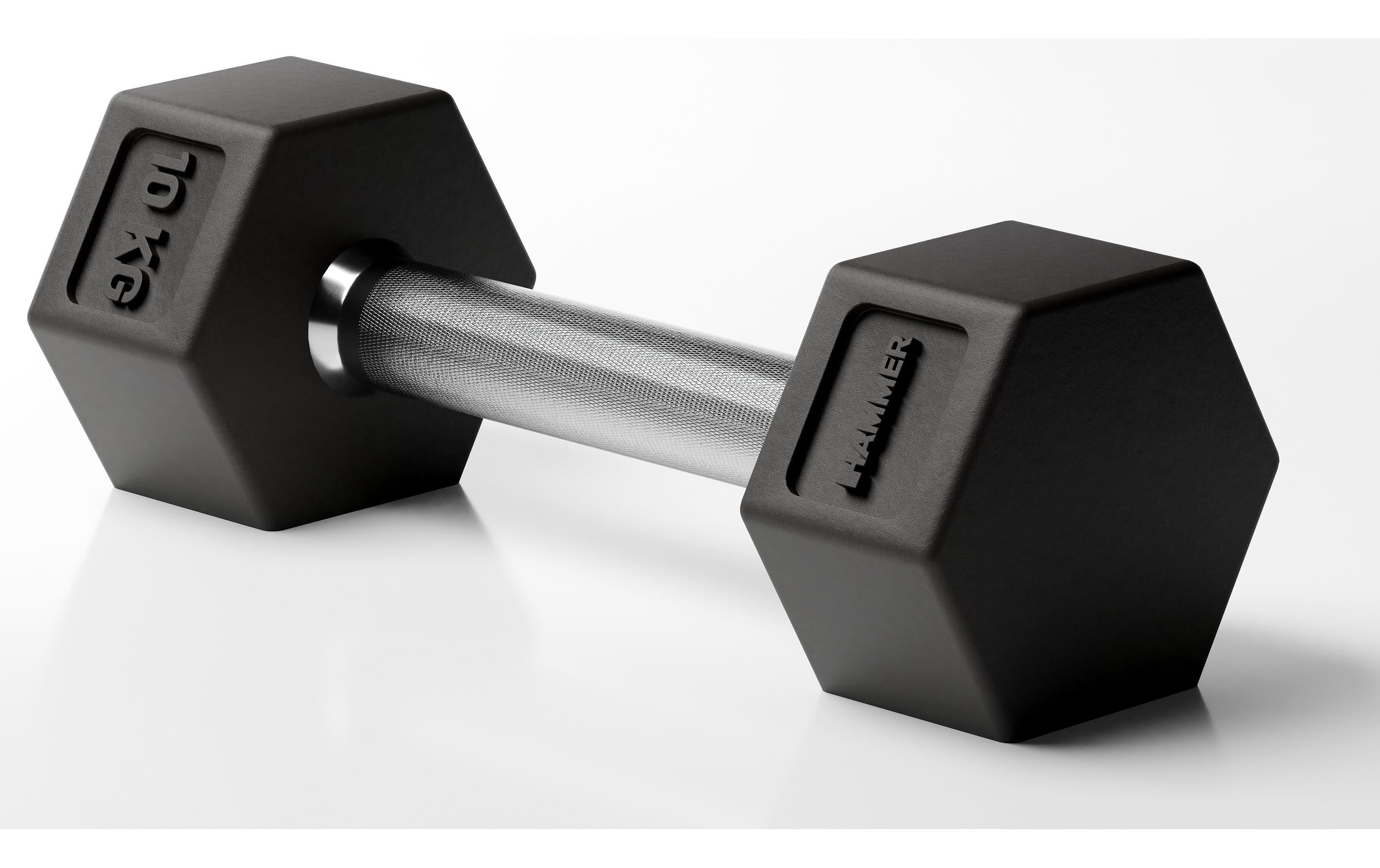 Hexagon Kompakthantel PRO 1x 10kg