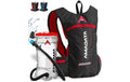 Atacama Rucksack mit Blase rot inkl. Trinkblase 2L