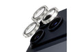PanzerGlass Hoops, Silber iPhone 17 Pro / Pro Max