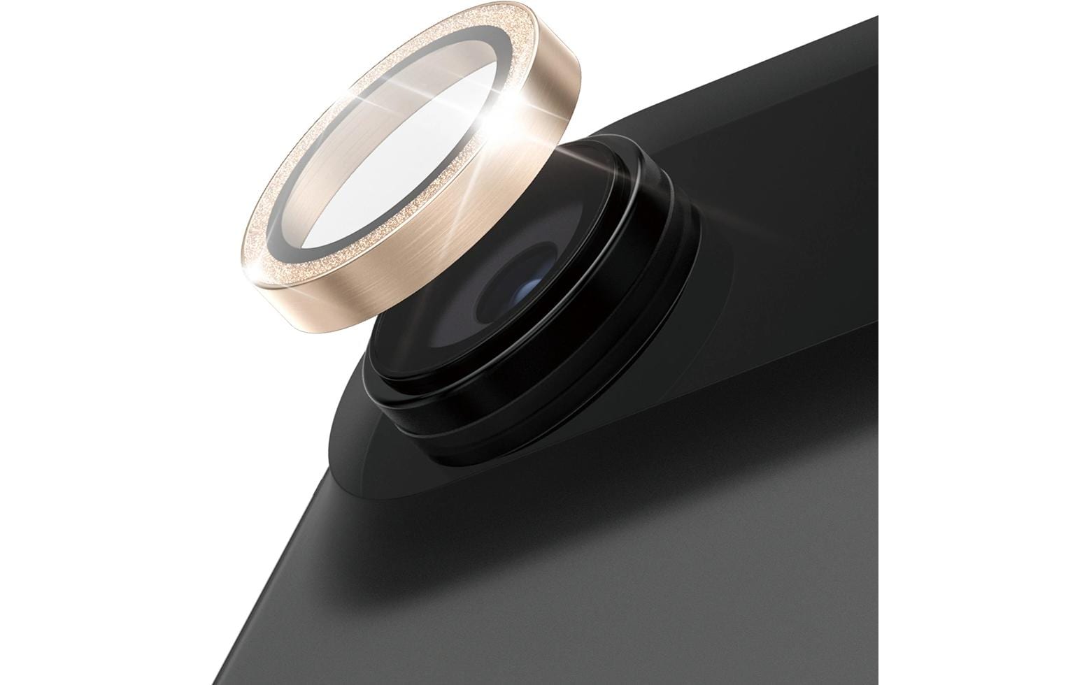 PanzerGlass Hoops, Gold iPhone Air