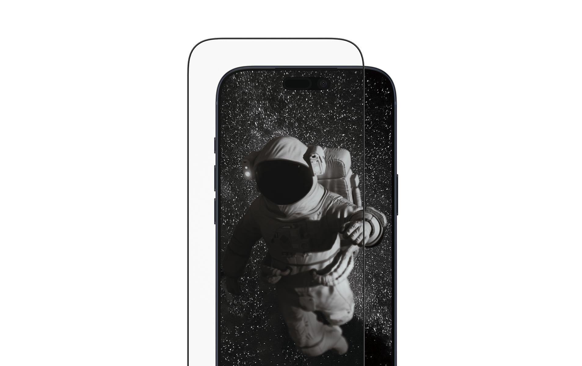 PanzerGlass Ceramic II, UWF, EA iPhone 17 Pro Max