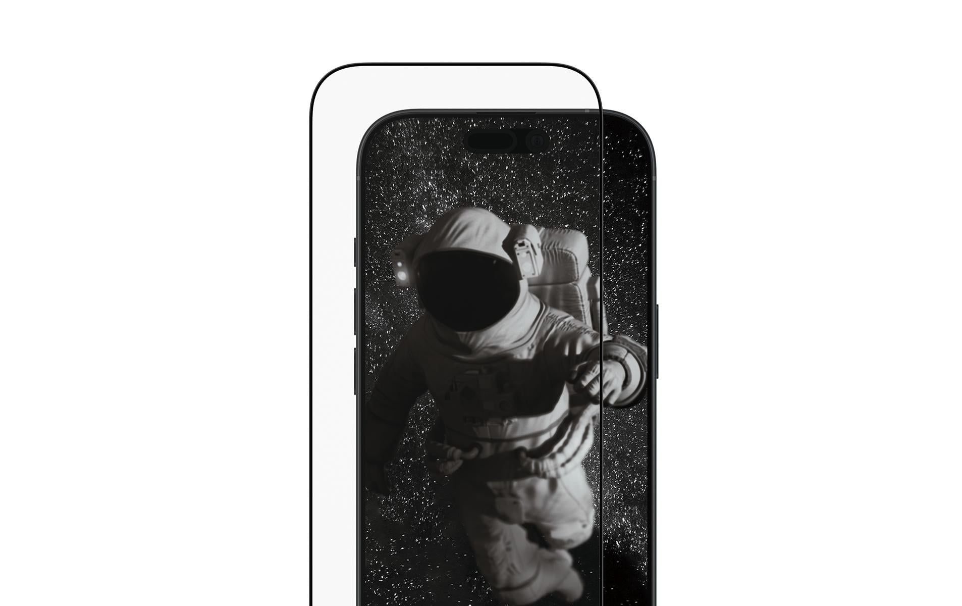 PanzerGlass Ceramic II, UWF, EA iPhone 17