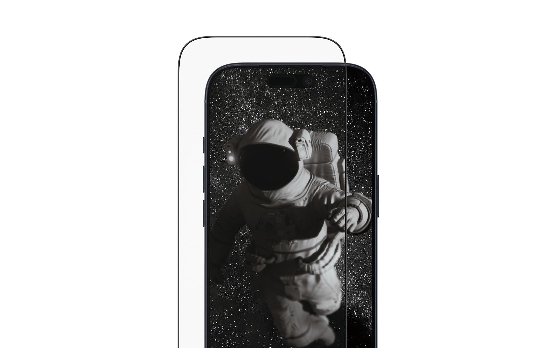 PanzerGlass Ceramic II, UWF, EA iPhone 17 Pro