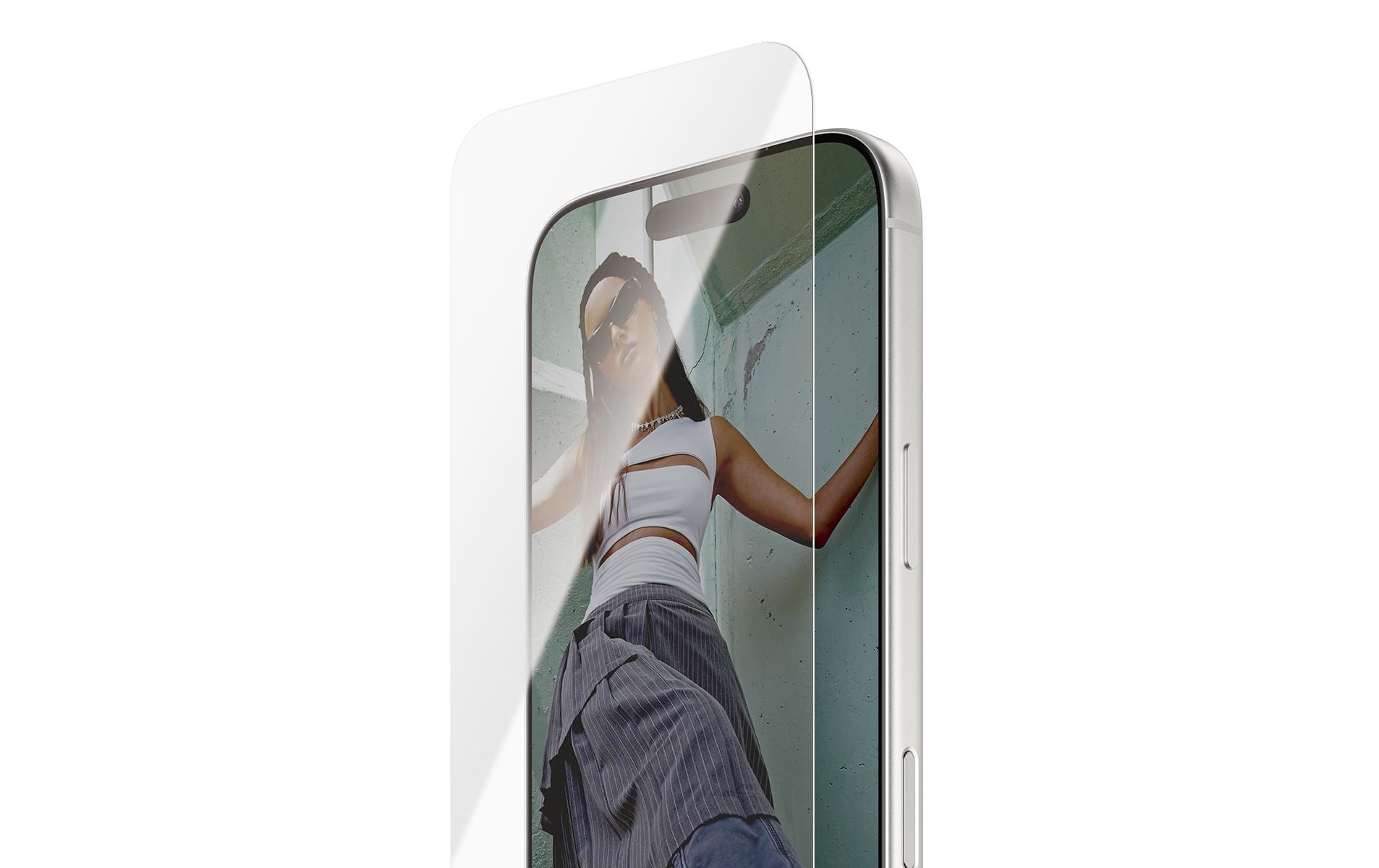 SAFE. Displayschutz Ultra Wide Fit für iPhone 17 Pro