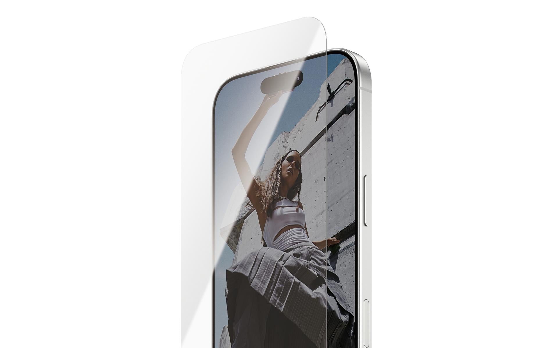 SAFE. Displayschutz Ultra Wide Fit für iPhone 17