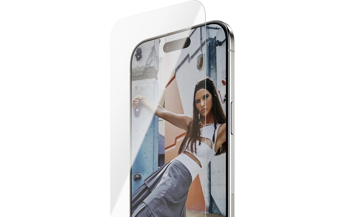 SAFE. Displayschutz Ultra Wide Fit für iPhone Air
