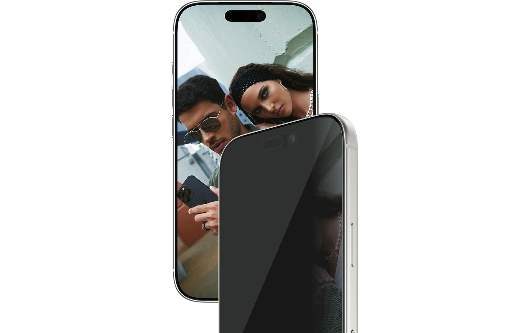 SAFE. Displayschutz Ultra Wide Fit Privacy für iPhone 17 Pro