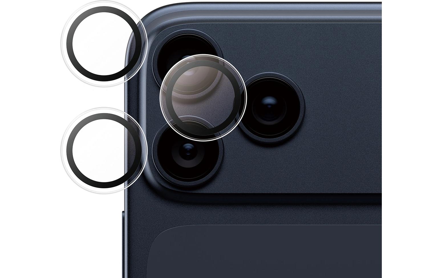 SAFE. Camera Lens Protector Clear für iPone 17 Pro/ Pro Max