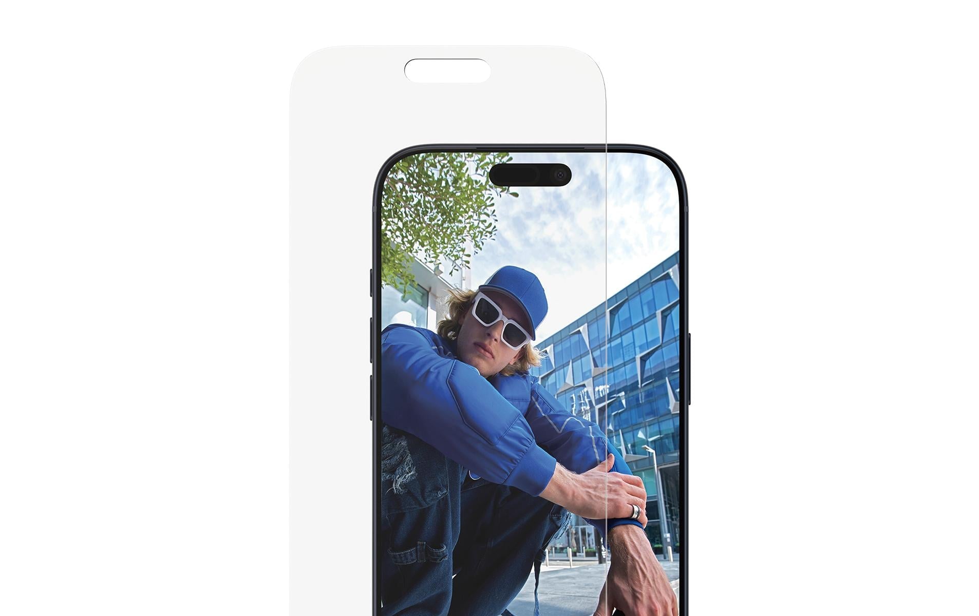 PanzerGlass Displayschutz, CF iPhone 17 Pro Max