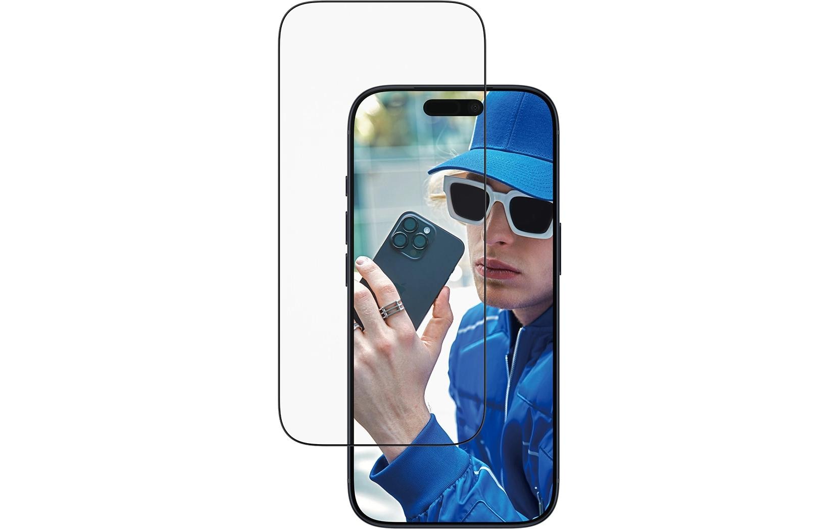 PanzerGlass Displayschutz, UWF, EA iPhone 17 Pro