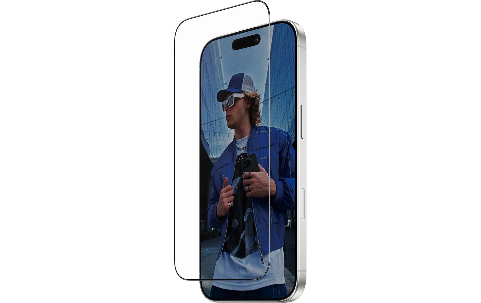 PanzerGlass Displayschutz, UWF, FF iPhone 17