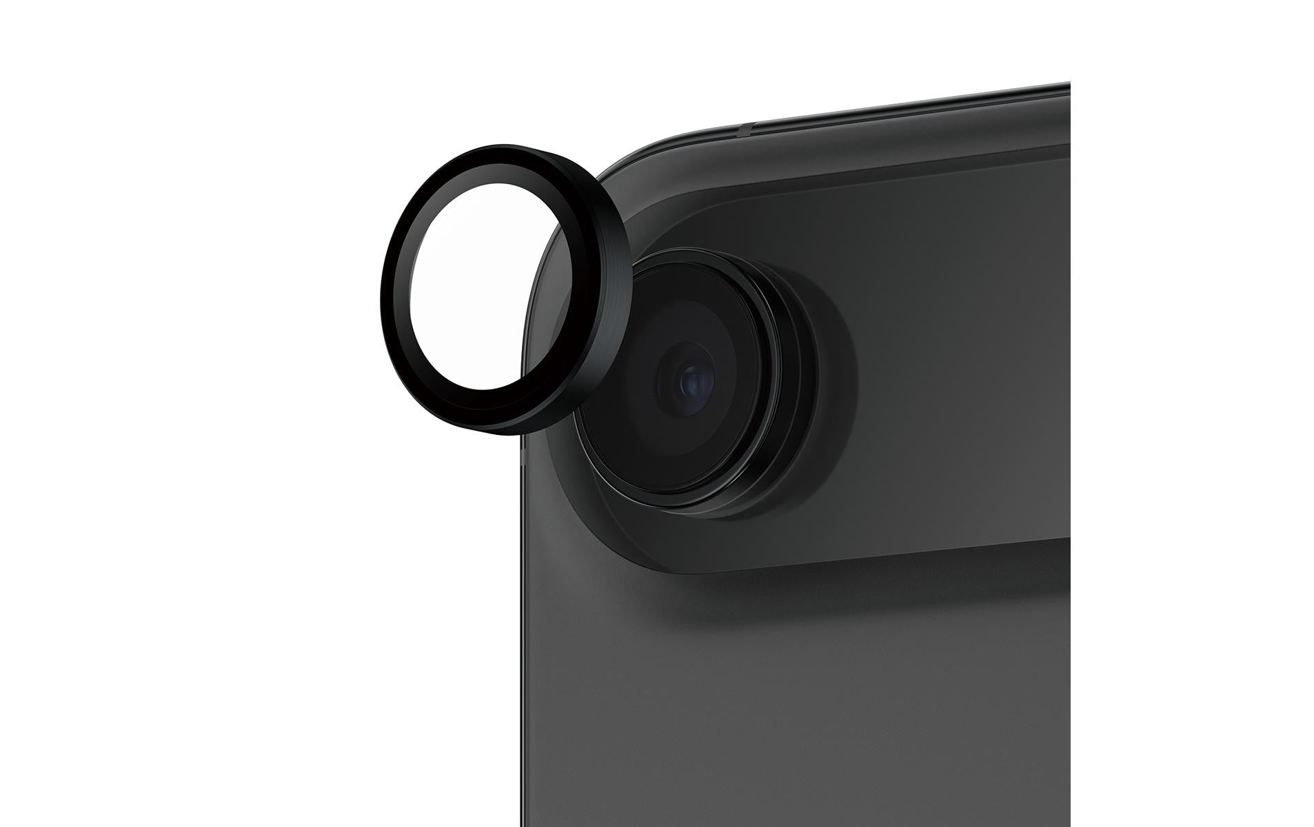 PanzerGlass Hoops, Schwarz iPhone Air