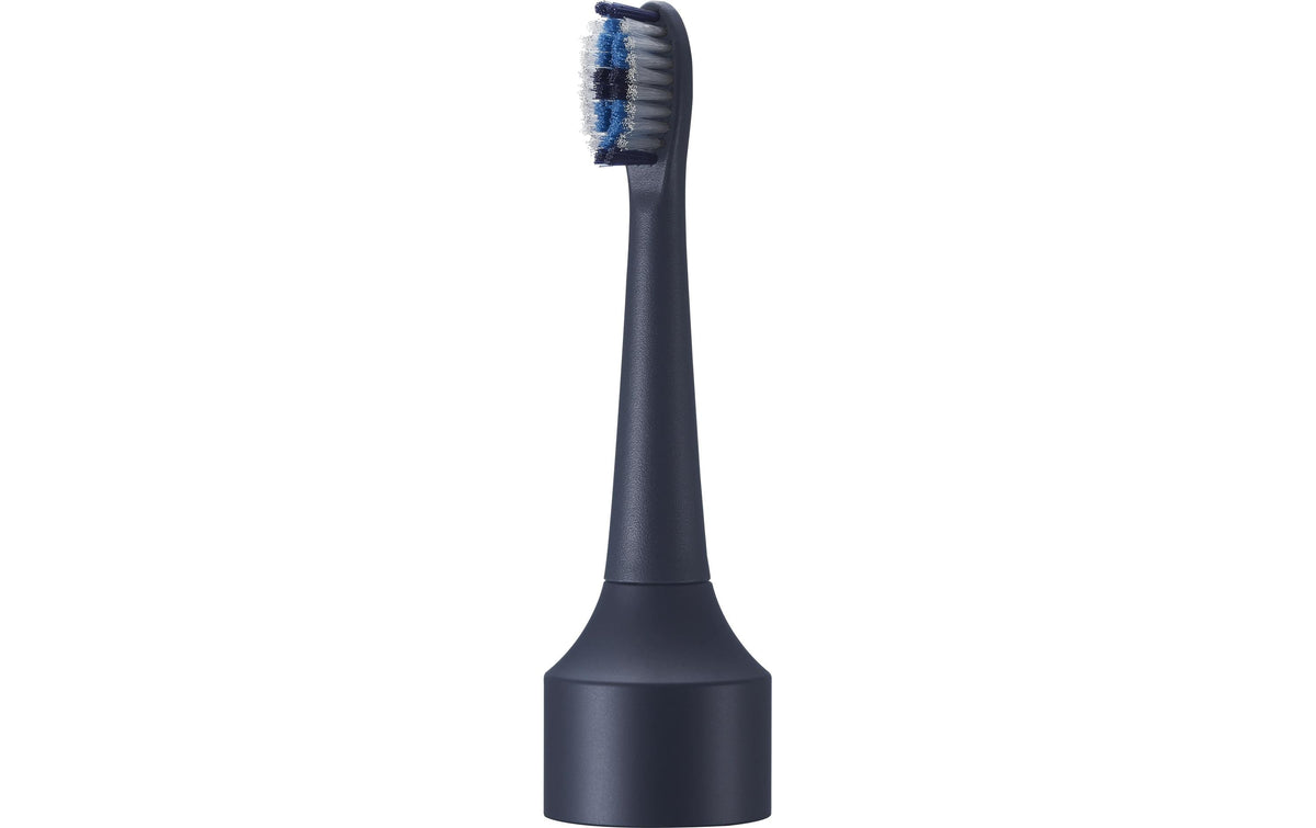 Panasonic Multishape Zahnbürsten-Aufsatz Schallzahnbürste mit Schutzkappe