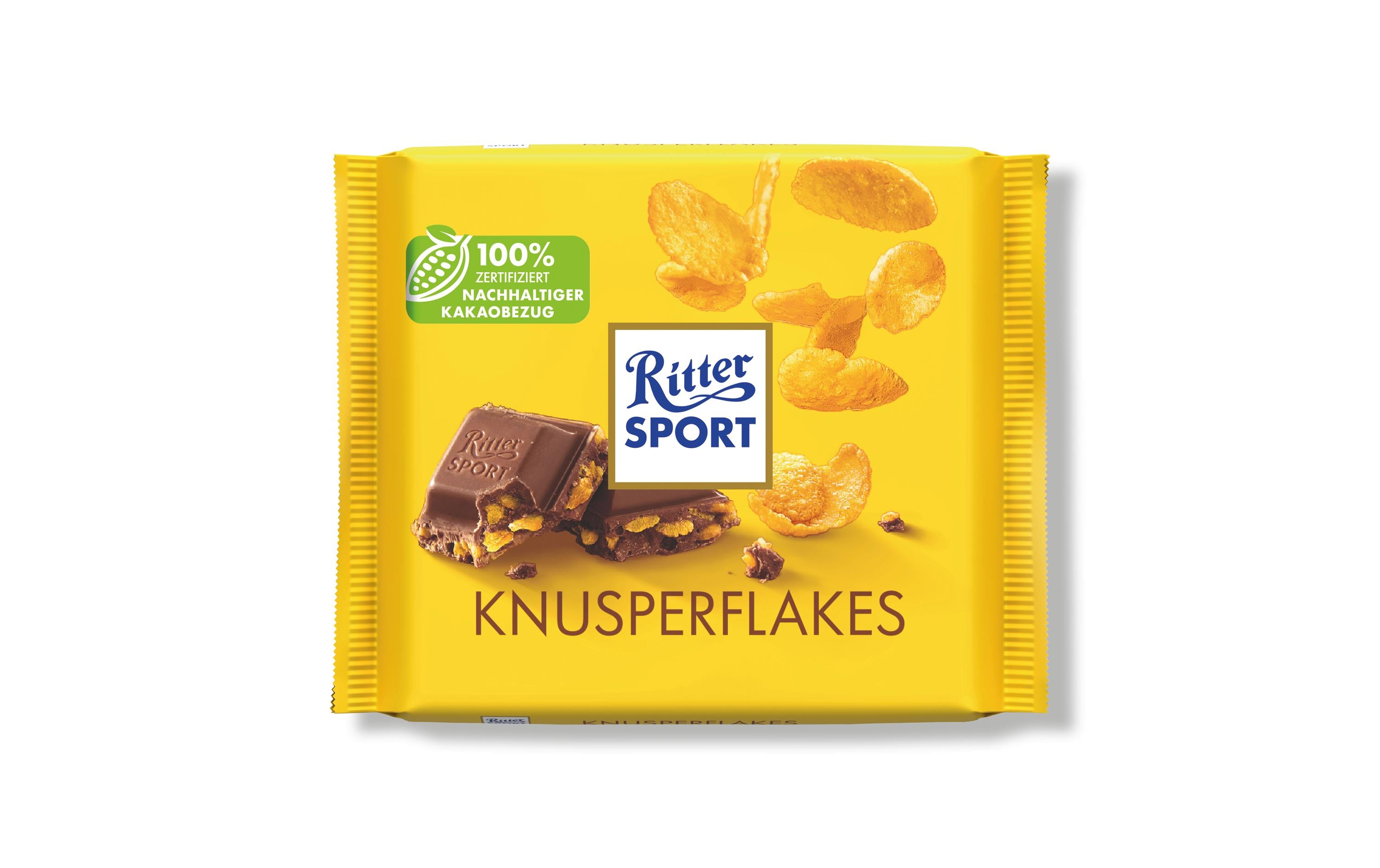 Ritter Sport Knusperflakes 100 g