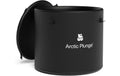 Arctic Plunge Portable Eisbad, rund
