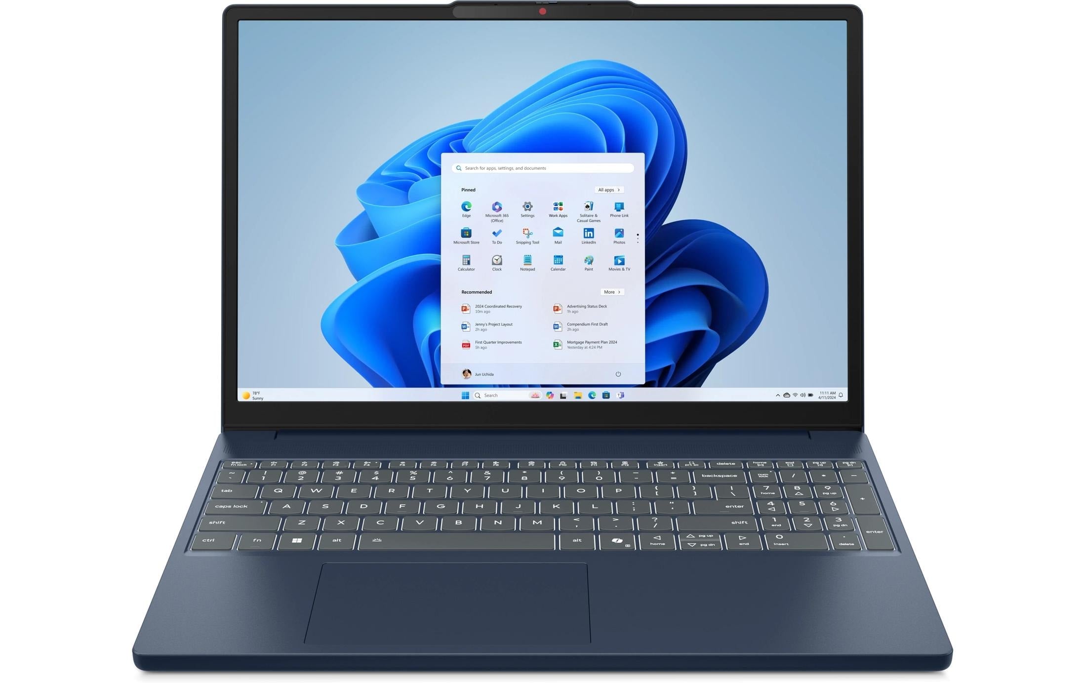 Lenovo Ideapad Slim3, Ryzen 5 8540U, W11-H