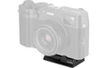 SmallRig Arca-Swiss Mount Plate for AirTag for FUJIFILM