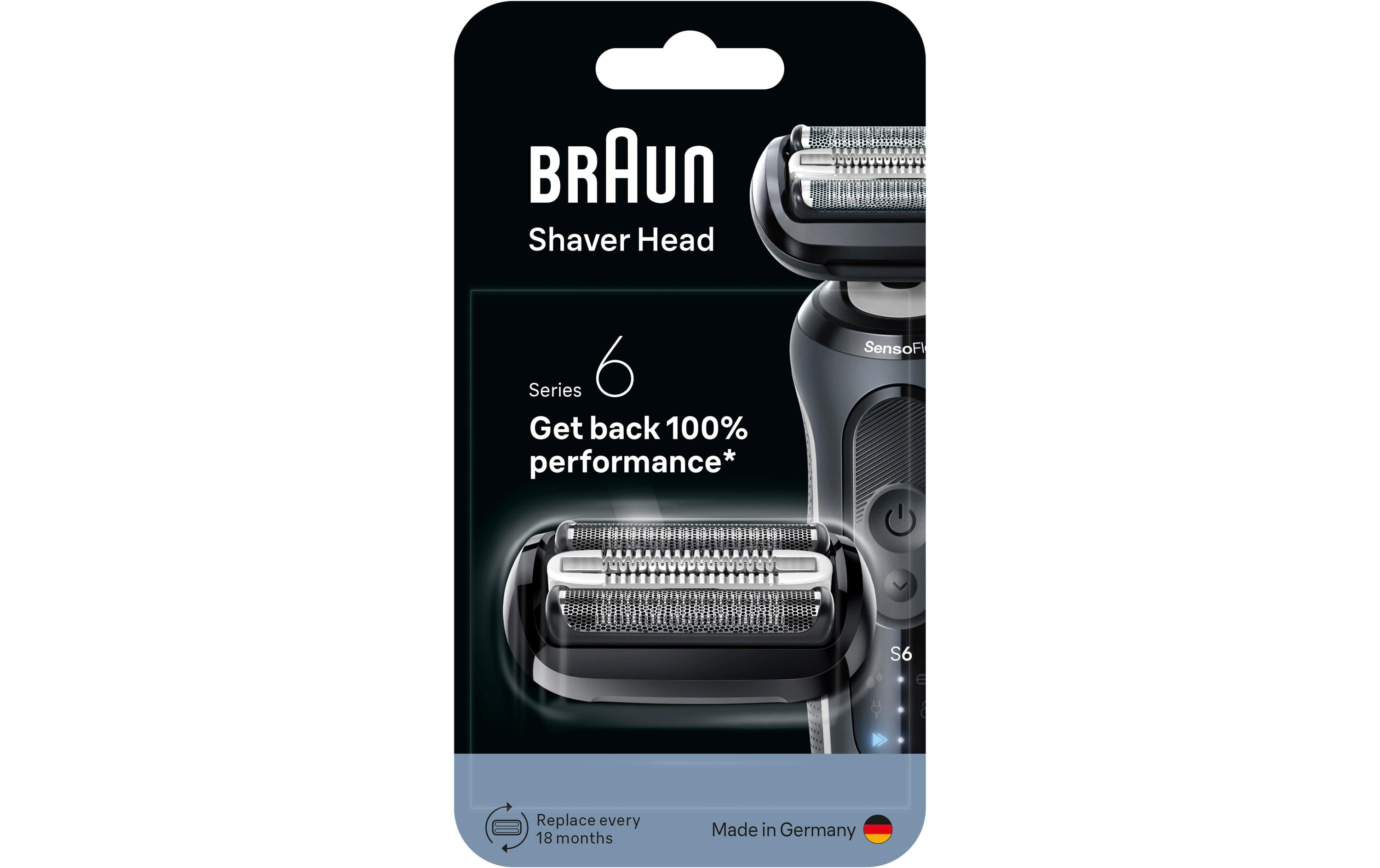Braun Scherkopf 64B