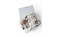 Oykami Geschenkbox Weiss Palermo Elch