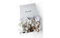 Oykami Geschenkbox Weiss Verona Hase Weiss