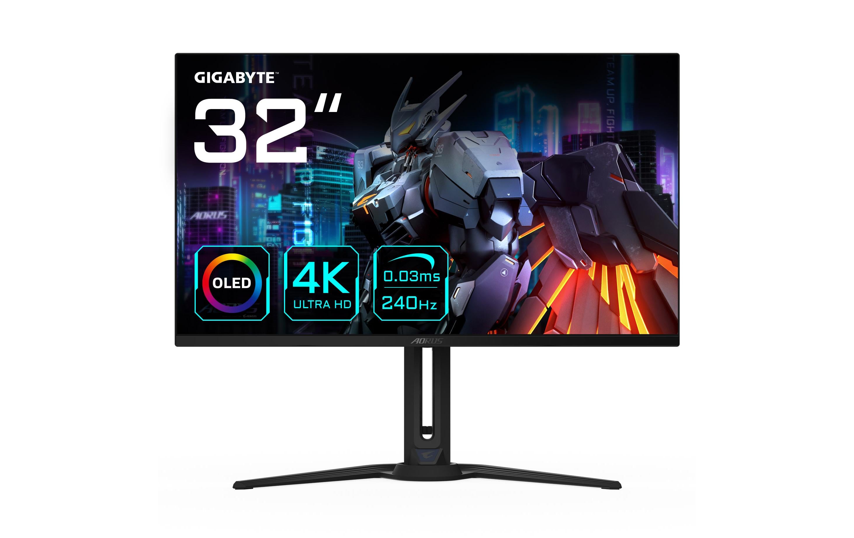 Gigabyte FO32U2 32" OLED
