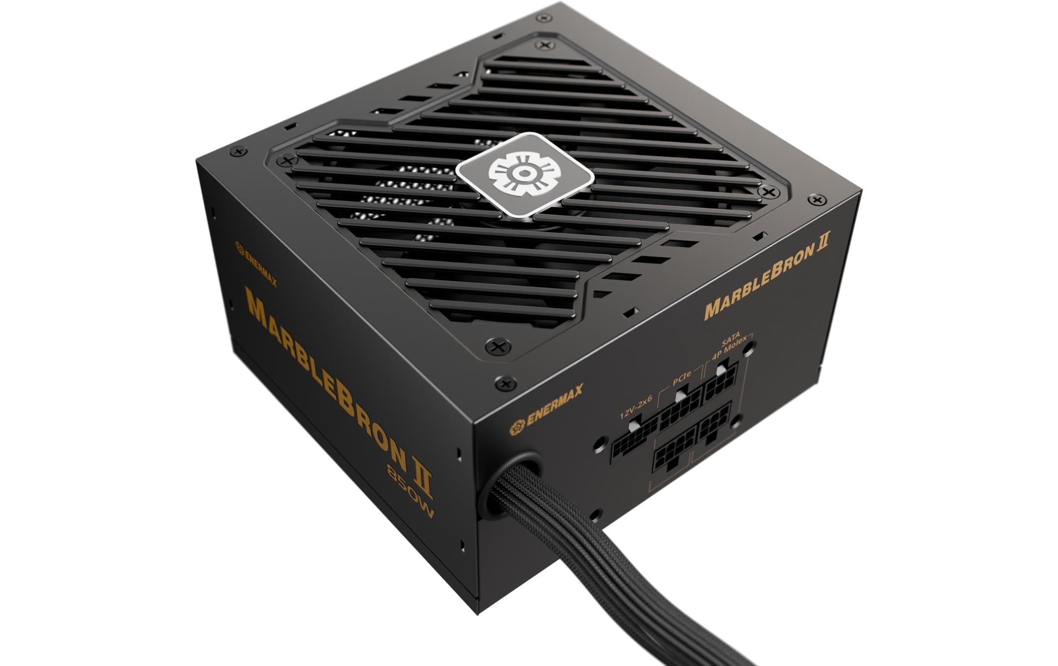 Netzteil Enermax Marb., EMB850EWT-MAC 80 PLUS Bronze, teilmodular, ATX3.1