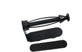 Silwy Magnet-Toilettenpapierhalter inkl. Metall-Leiste