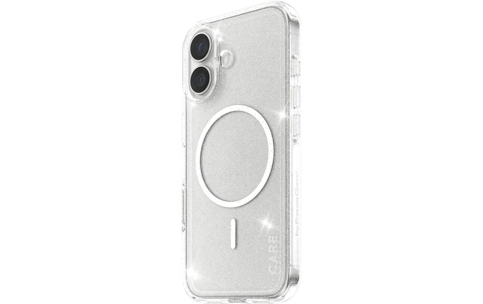 CARE Flagship Case Urban Combat MS für iPhone 17 , StarLit/White