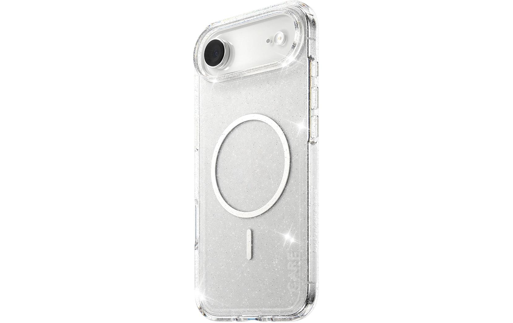 CARE Flagship Case Urban Combat MS für iPhone Air, StarLit/White
