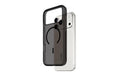 CARE Flagship Case Urban Combat MS für iPhone 17 Pro Max, Smokey/Black