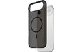 CARE Flagship Case Urban Combat MS für iPhone Air, Smokey/Black