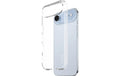 CARE Flagship Case Urban Combat MS für iPhone Air, Transparent