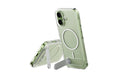 CARE Feature Case with Kickstand & MagSafe für iPhone 17, Transparent