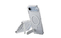 CARE Feature Case with Kickstand & MagSafe für iPhone Air, Transparent