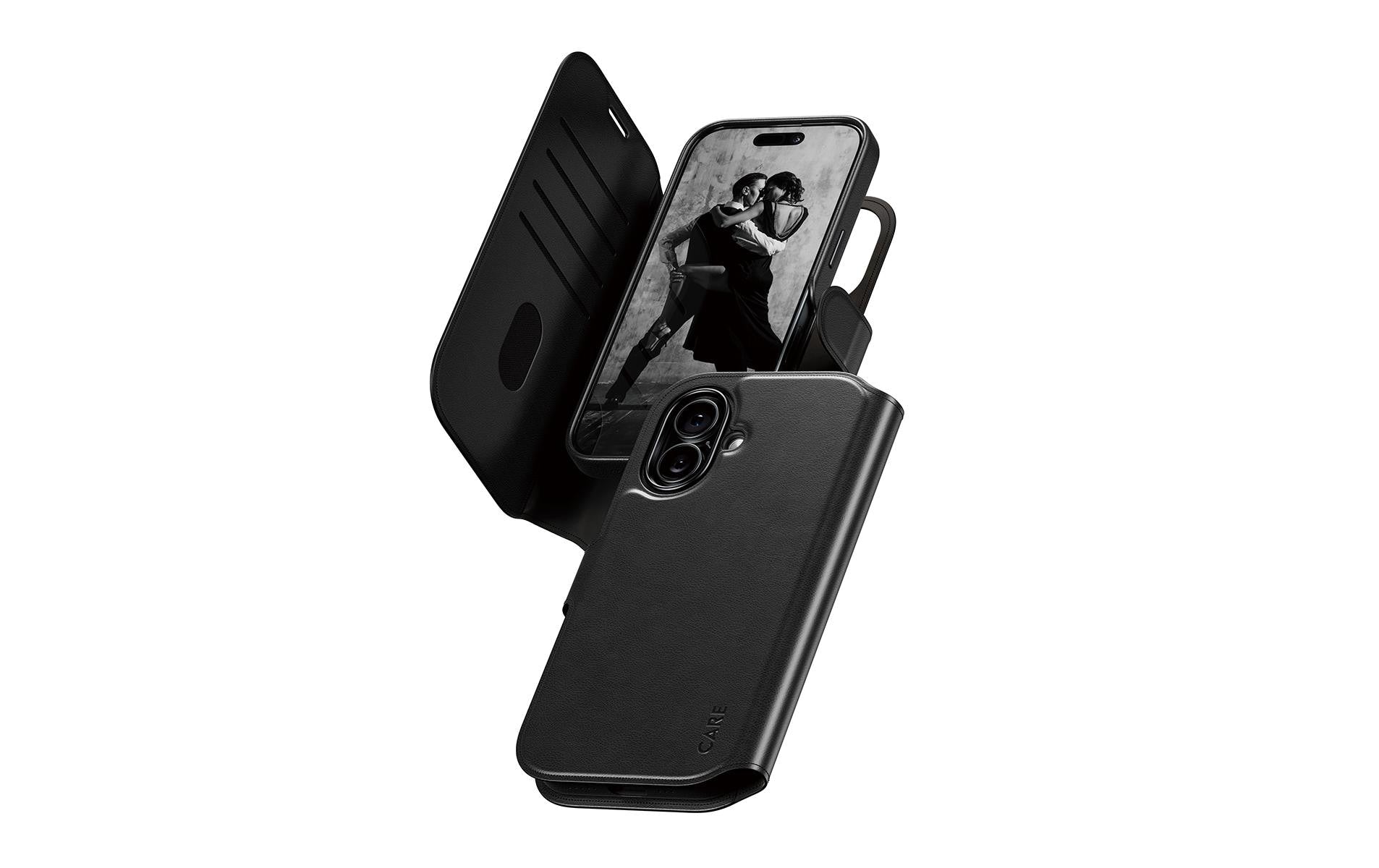 CARe Feauture Case Tango 2-in-1 Wallet MS für iPhone Air