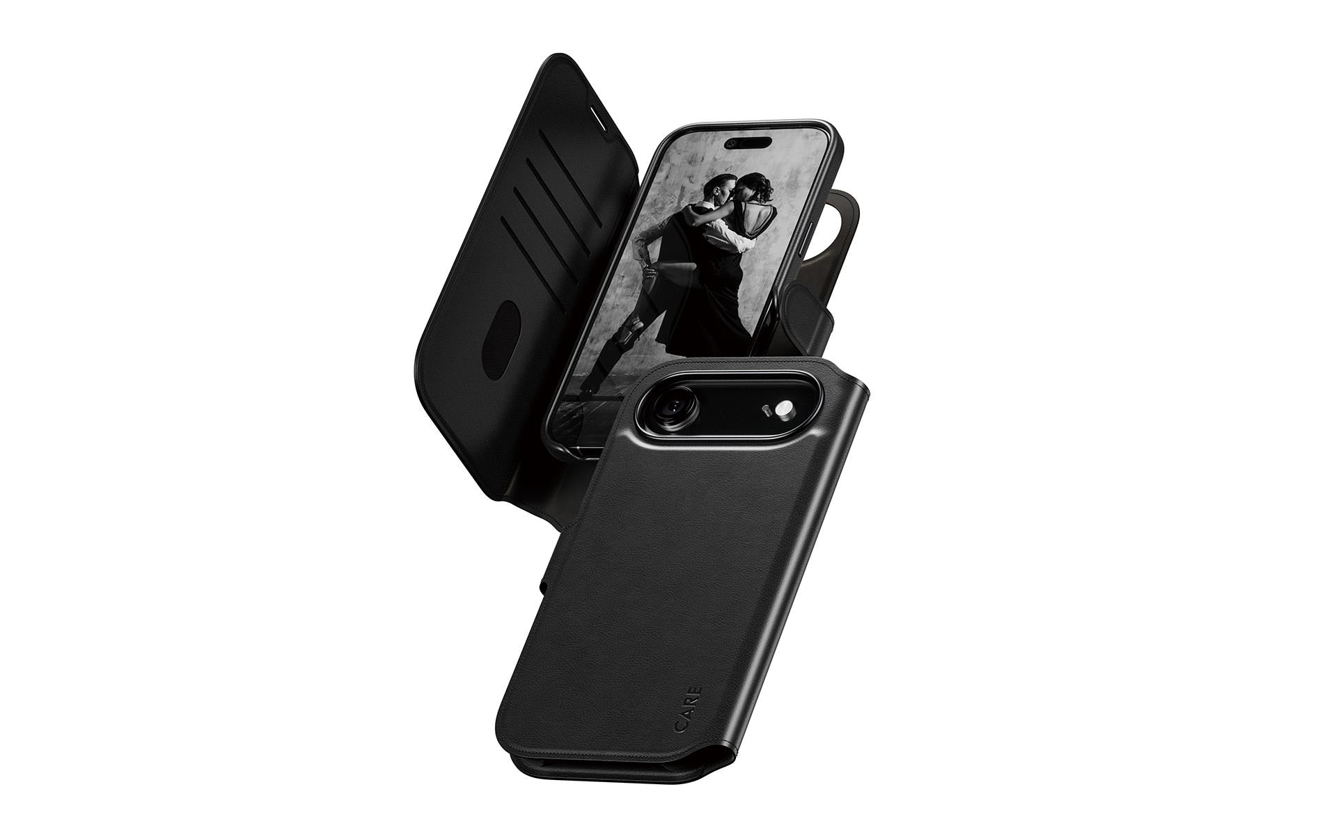 CARe Feauture Case Tango 2-in-1 Wallet MS für iPhone 17