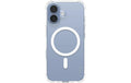 CARE Fashionable Case Samba with MagSafe für iPhone 17, Transparent
