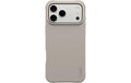 CARE Fashionable Case Samba with MagSafe für iPhone 17 Pro Max, Vanilla