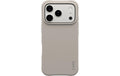 CARE Fashionable Case Samba with MagSafe für iPhone 17 Pro, Vanilla