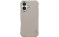 CARE Fashionable Case Samba with MagSafe für iPhone 17, Vanilla