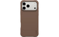 CARE Fashionable Case Samba with MagSafe für iPhone 17 Pro Max, Espresso