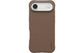 CARE Fashionable Case Samba with MagSafe für iPhone Air, Espresso