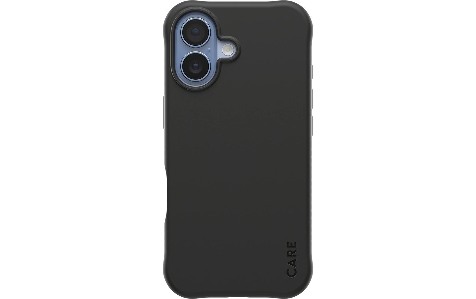 CARE Fashionable Case Samba with MagSafe für iPhone 17, Black