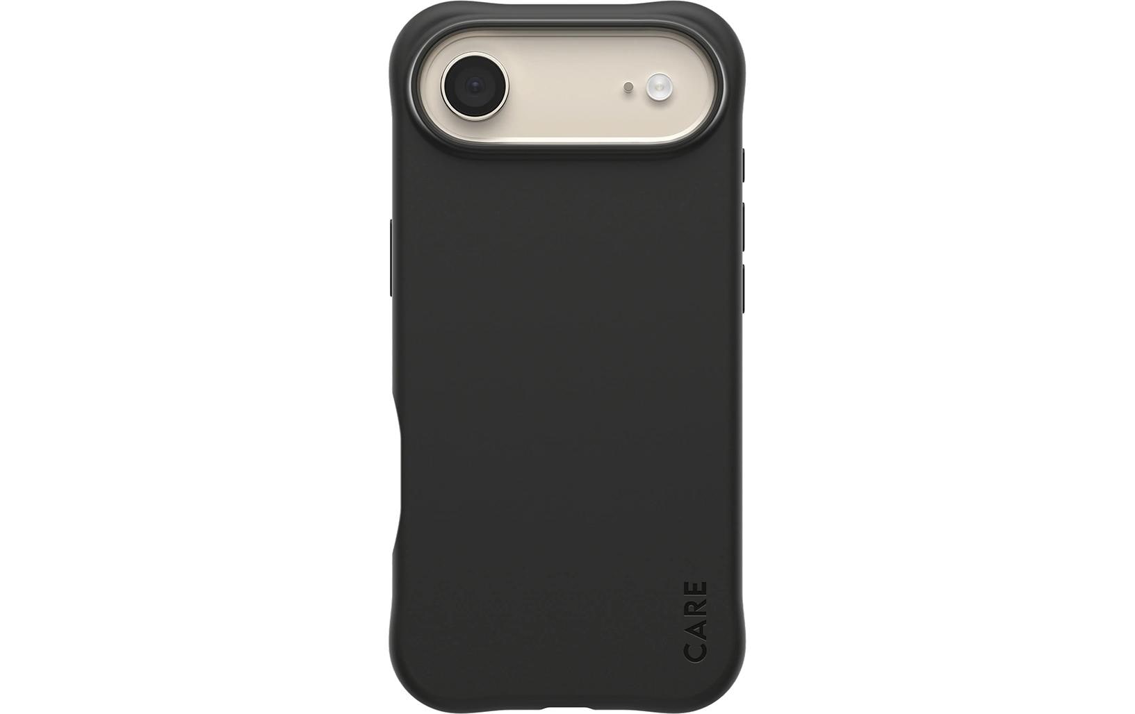 CARE Fashionable Case Samba with MagSafe für iPhone Air, Black