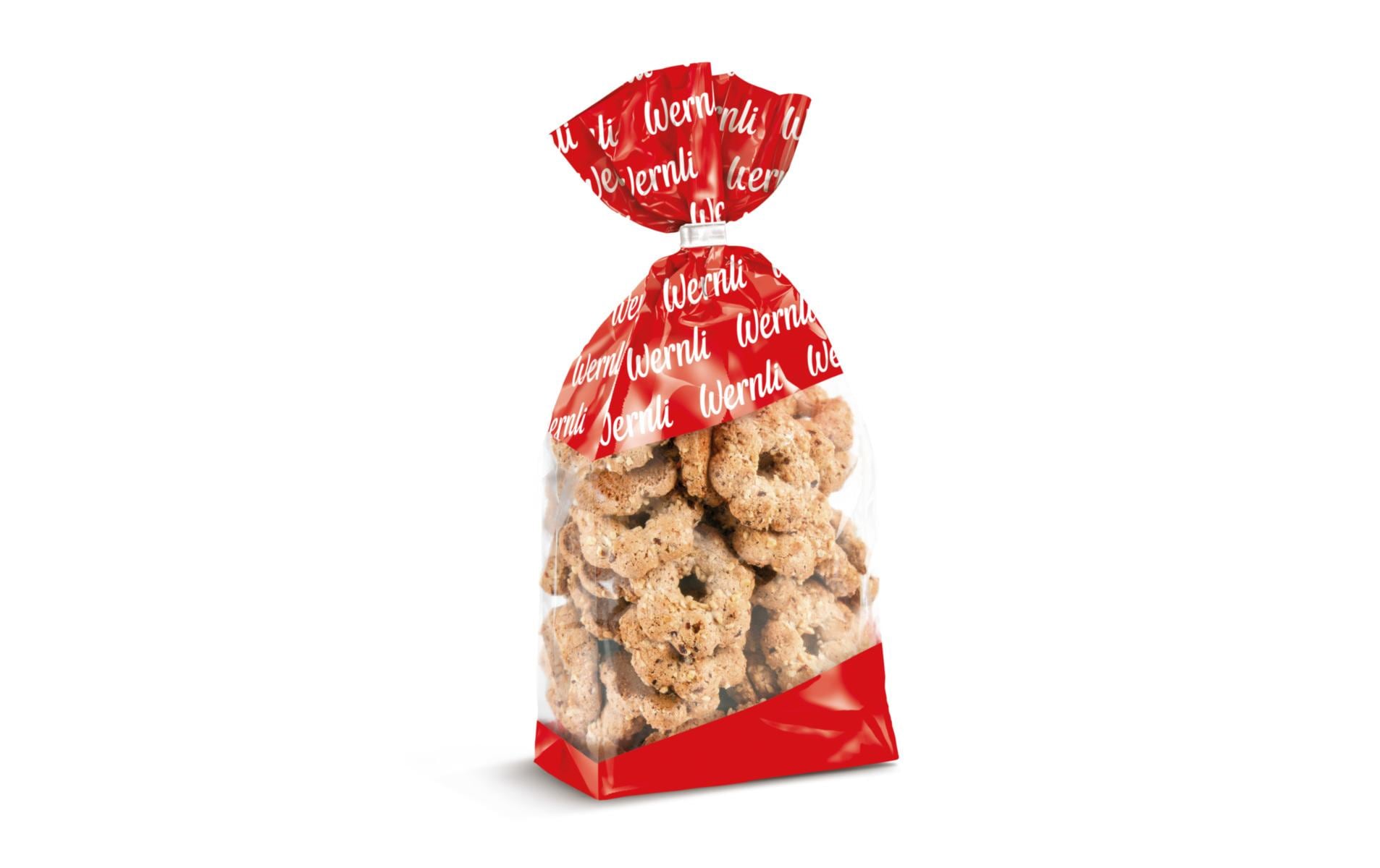Wernli Nuss-Ringli 350 g