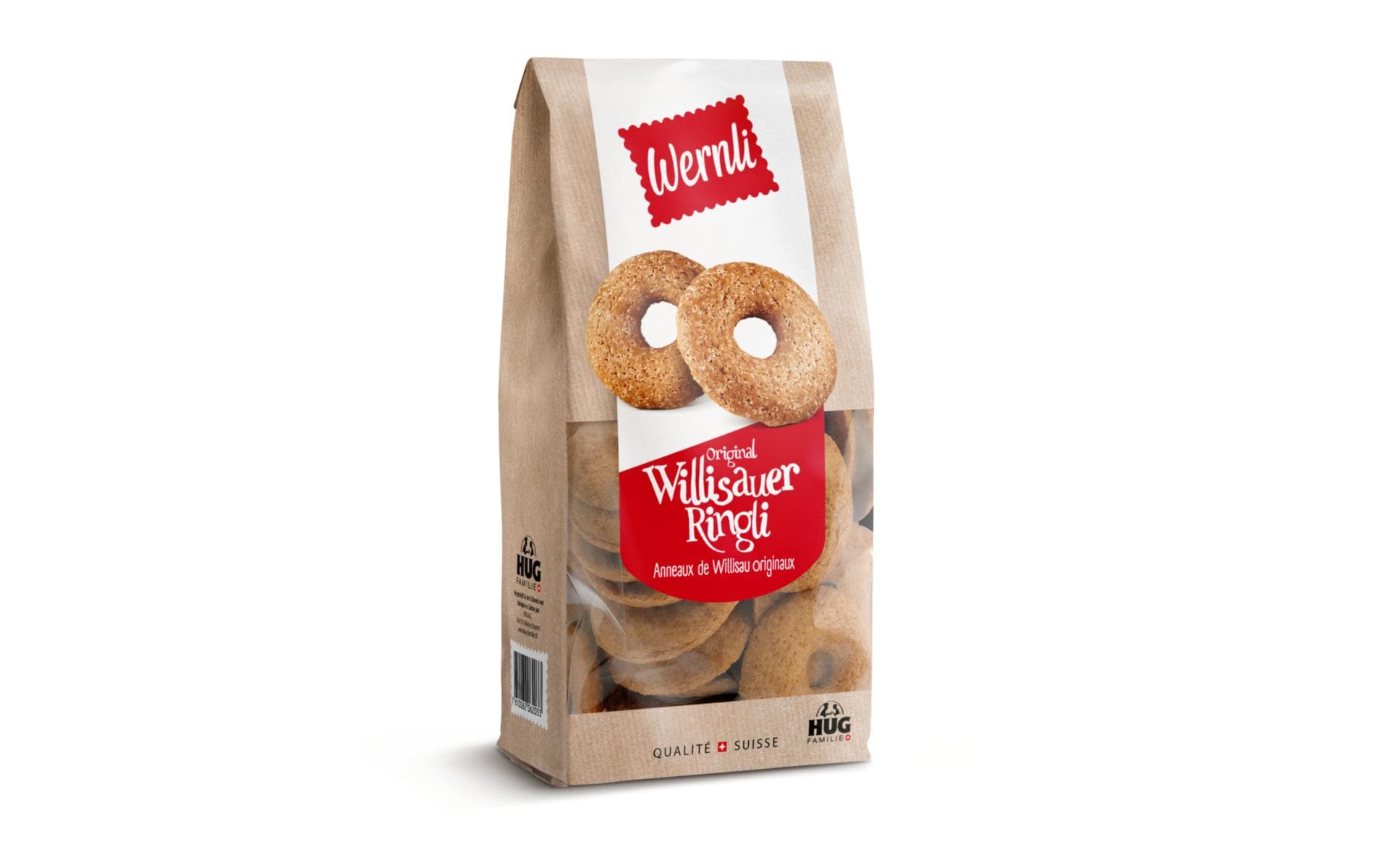 Wernli Willisauer Ringli 290 g