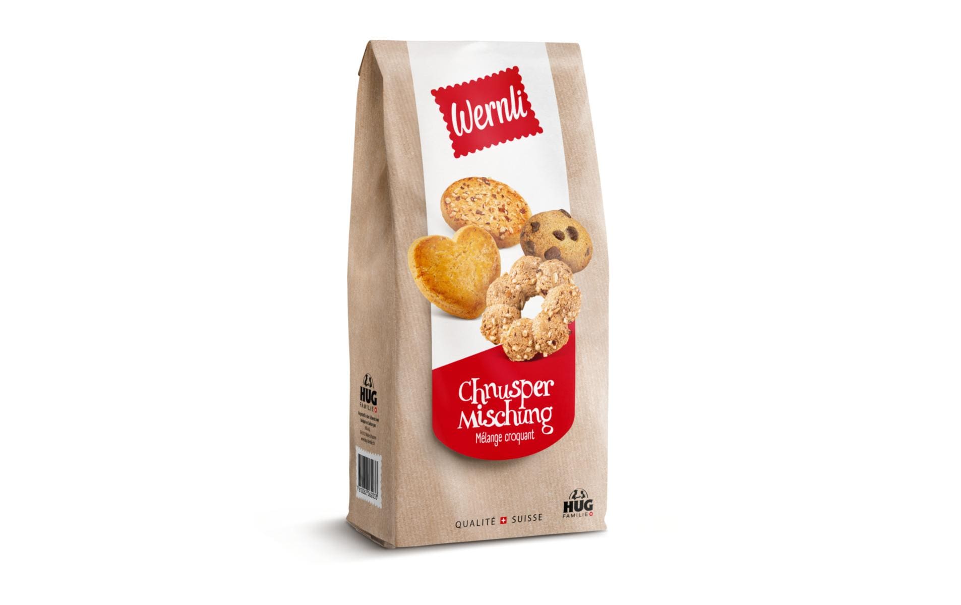Wernli Chnusper-Mischung 230 g