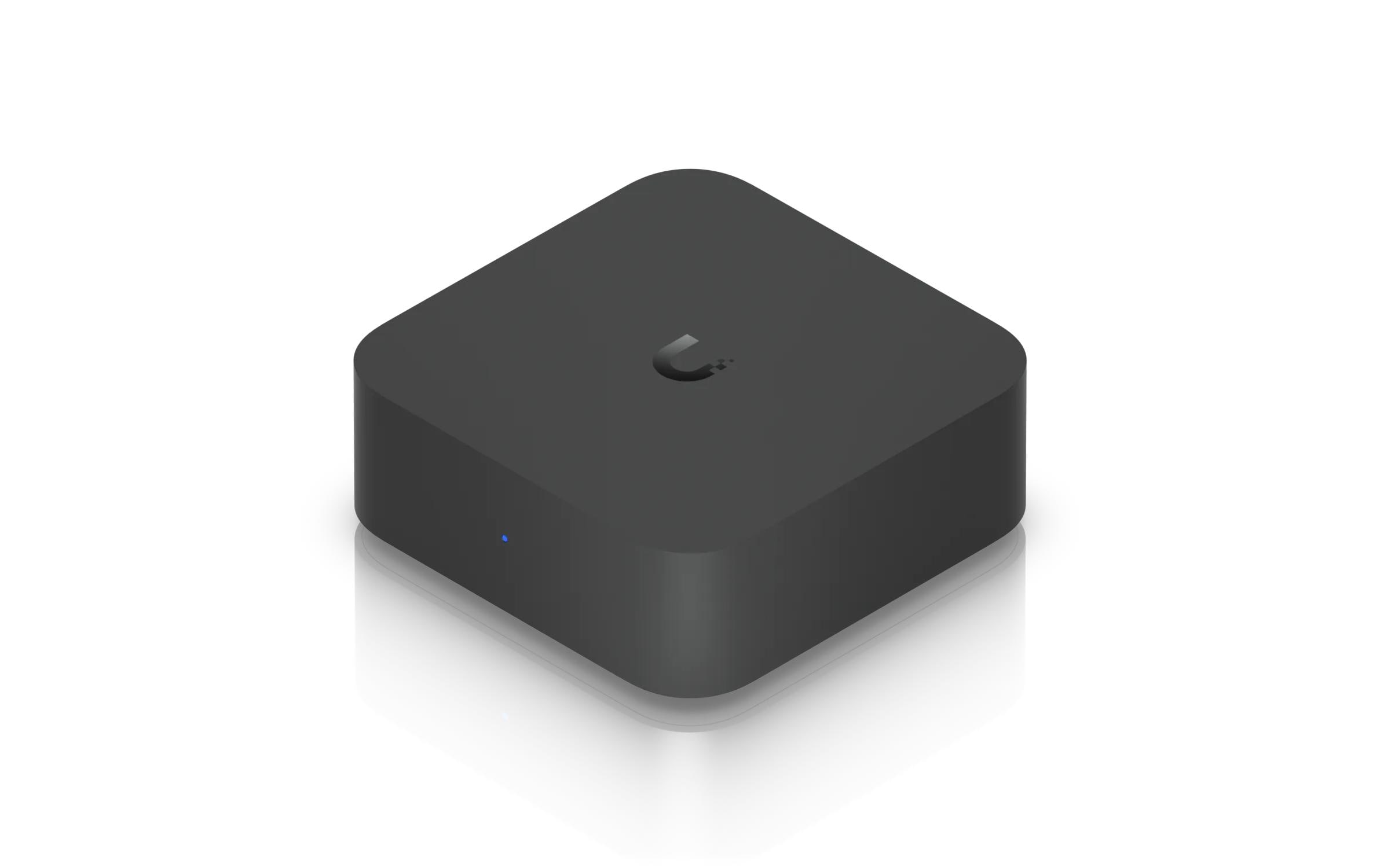 Ubiquiti UPL-PORT-W Audio Multiroomstreamer Schwarz, HDMI,RCA, Optical, USB-C,LAN