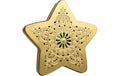 Ornament Stern gefüllt mit Chocopralinen 108 g
